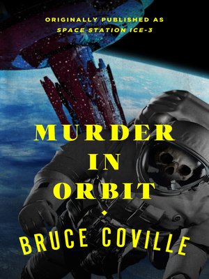 cover image of Murder in Orbit